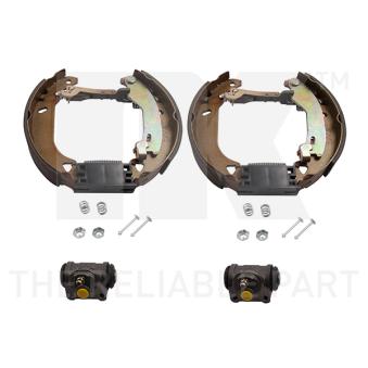 Kit de freins, freins à tambours NK [442348202]