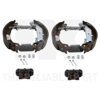 Kit de freins, freins à tambours NK [442358004]