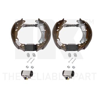 Kit de freins, freins à tambours NK 442371102