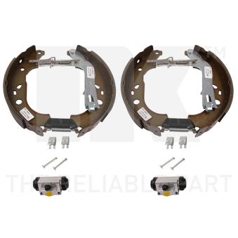 Kit de freins, freins à tambours NK [442372503]