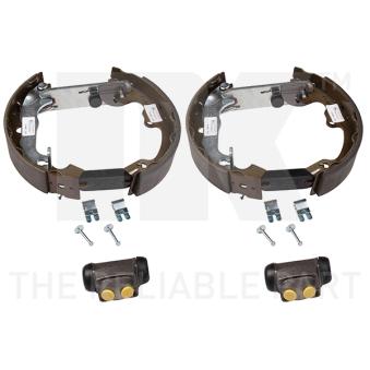Kit de freins, freins à tambours NK 442563202