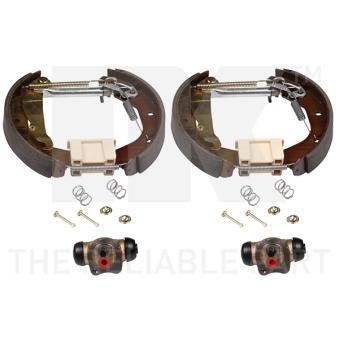 Kit de freins, freins à tambours NK [443641301]