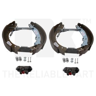 Kit de freins, freins à tambours NK [443959902]