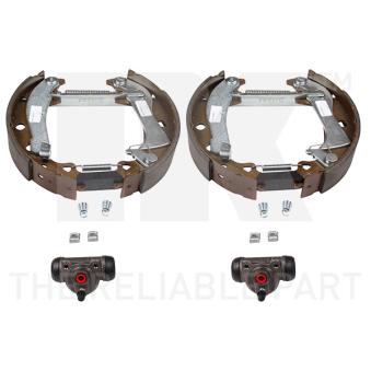 Kit de freins, freins à tambours NK [449923001]