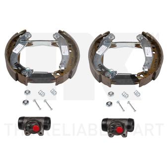 Kit de freins, freins à tambours NK [449940702]