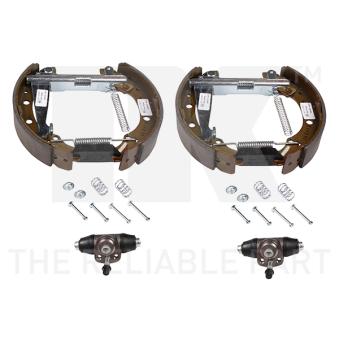 Kit de freins, freins à tambours NK [449952003]