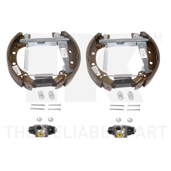 Kit de freins, freins à tambours NK [449952004]