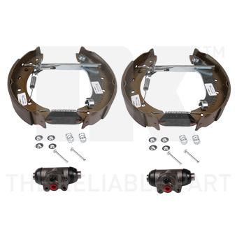 Kit de freins, freins à tambours NK [449957203]