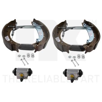 Kit de freins, freins à tambours NK OEM 42419F