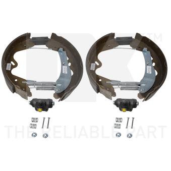 Kit de freins, freins à tambours NK OEM 440600X825