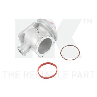 Vanne EGR NK 4515001