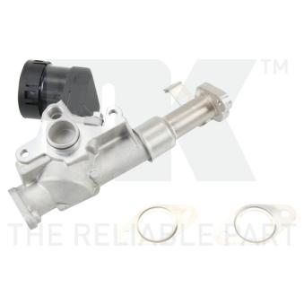 Vanne EGR NK 4515004
