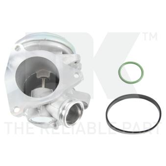 Vanne EGR NK 4533002