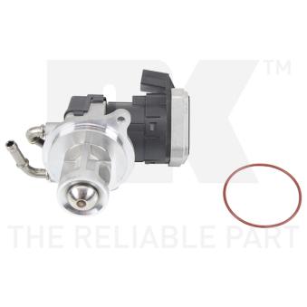 Vanne EGR NK OEM A6401400760