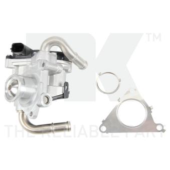 Vanne EGR NK OEM 04L131501R Vanne EGR NK OEM 04L131501R