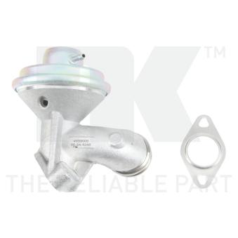 Vanne EGR NK OEM 9641052380
