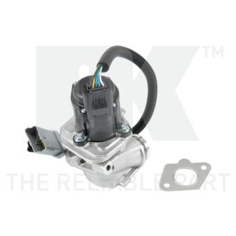 Vanne EGR NK OEM 1748265
