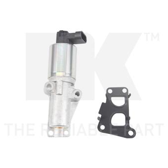 Vanne EGR NK 4599026 Vanne EGR NK 4599026