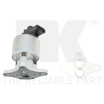Vanne EGR NK OEM 9628355780