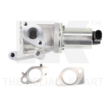 Vanne EGR NK 4599034 pour INFINITI M 1.6 CRDi - 110cv