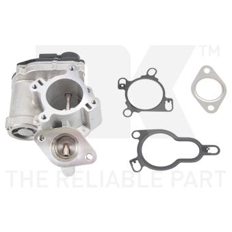 Vanne EGR NK OEM 8200797706