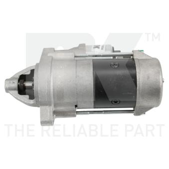 Démarreur NK 4710534 pour FIAT BRAVA 1.6 16V - 103cv