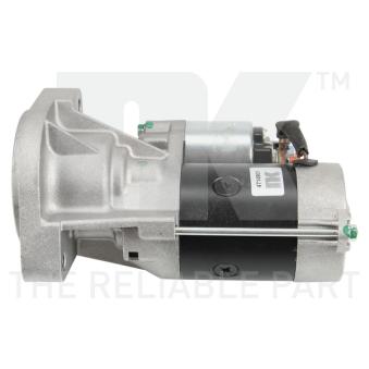 Démarreur NK OEM S13567 Démarreur NK OEM S13567