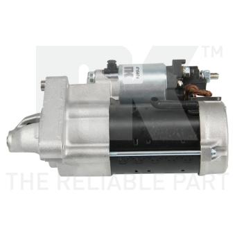 Démarreur NK 4715974 pour MAZDA 323 One First - 75cv