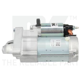 Démarreur NK 4715981 pour MINI MINI Cooper - 136cv