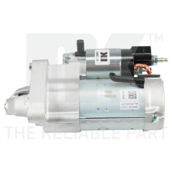 Démarreur NK 4715983 pour LANCIA DEDRA One - 102ch
