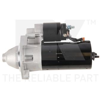 Démarreur NK 4716330 pour FORD GRANADA 1.9 TDI - 110cv