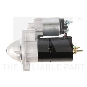 Démarreur NK 4716340 pour SAAB 95 1.6 E - 101cv
