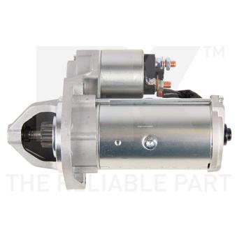Démarreur NK 4717420 pour CITROEN DS3 E 220 D - 75cv