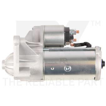 Démarreur NK 4720141 pour MAZDA 626 1.9 DCI - 110cv