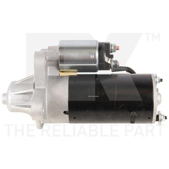 Démarreur NK 4720240 pour SEAT EXEO 2.5 DI - 76cv
