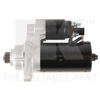 Démarreur NK 4720260 pour ALFA ROMEO 75 2.0 TDI 4motion - 110cv