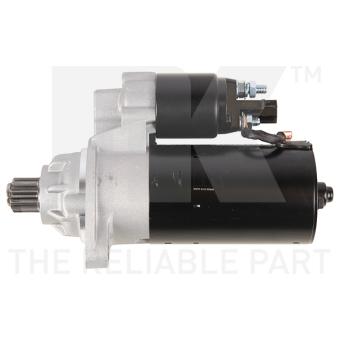 Démarreur NK 4720280 pour BMW X4 2.0 TDI - 110cv