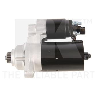 Démarreur NK 4720330 pour SEAT LEON 1.4 - 86cv