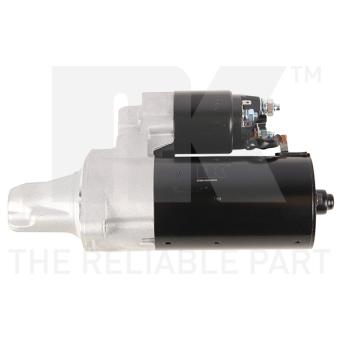 Démarreur NK 4721351 pour CADILLAC ESCALADE 2.2 TDCi - 110cv