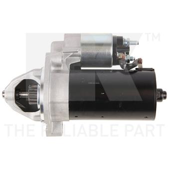 Démarreur NK 4721550 pour ABARTH PUNTO E 320 CDI - 197cv