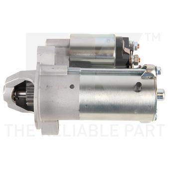 Démarreur NK 4722151 pour SMART CROSSBLADE 0.6 - 71cv