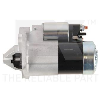 Démarreur NK 4722810 pour SMART CROSSBLADE 1.5 DCI - 110cv