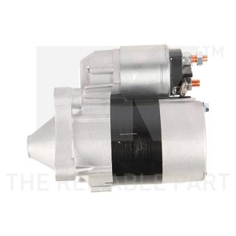 Démarreur NK 4722840 pour TOYOTA AURIS 1.8 TDCi - 110cv
