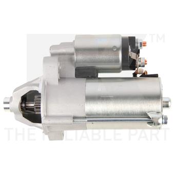 Démarreur NK 4722880 pour MERCEDES-BENZ CLASSE E 525 d - 163cv