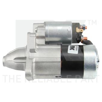 Démarreur NK 4732001 pour MERCEDES-BENZ SPRINTER 1.6 16V - 110cv