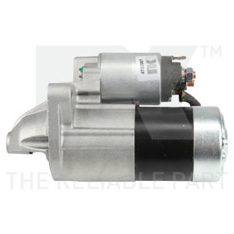 Démarreur NK 4732007 pour CITROEN JUMPY 2.0 - 165cv
