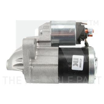 Démarreur NK 4732008 pour CITROEN JUMPY 2.0 - 165cv