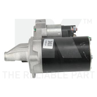 Démarreur NK 4734011 pour KIA CEED 1.4 CVVT - 90cv