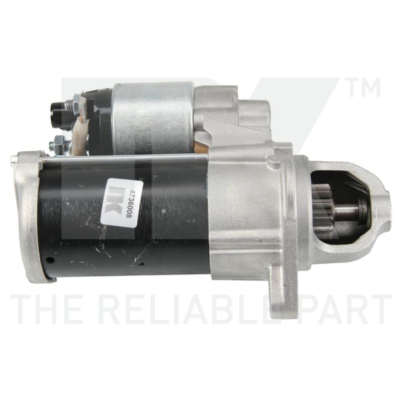 Démarreur NK 4736008 - Visuel 1