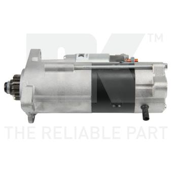 Démarreur NK [4736011]